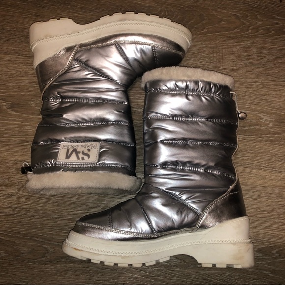 Sam Edelman ladies winter snow ski boots size 5.5 - Picture 7 of 10
